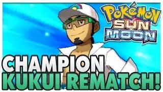 Pokemon Sun and Moon | 