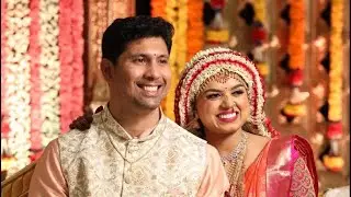 CHARANI & GOURAV’s PHOOLMUDDI | Traditional GSB Konkani Wedding | Phool Muddi | at Mangalore