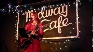 Kelly Spyglass - Shadows Float