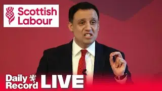 LIVE: Scottish Labour leader Anas Sarwar to deliver his New Year's speech