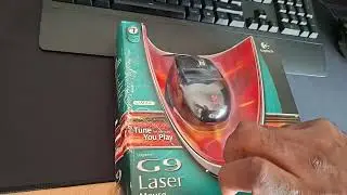 Logitech G9 Laser