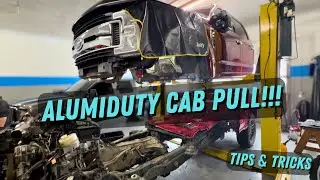 2017&ndash;2022 Ford Super Duty Cab Removal Tips & Tricks | Alumiduty Cab Pull Guide