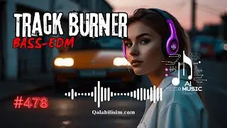 Track Burner 🎧 Bass Boosted 🔥Best of EDM 🔥 instrumental 🔥 Car - House - Party 🔥 AI Music