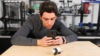 Scanner des objets en 3D avec N'IMPORTE QUEL t&eacute;l&eacute;phone ? 😲 Kiri Engine