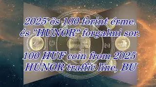 2025-&ouml;s 100 ft &eacute;s HUNOR forg. sor