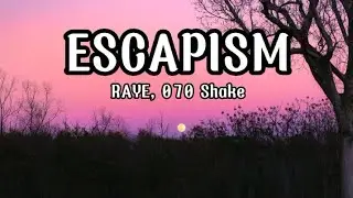 ESCAPASIM (Lyrics)