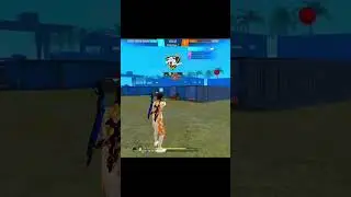 )🔥 Free Fire Desert Map Gameplay | OP Rush & Headshot Highlights #viral #freefire #headshot #ffmax