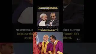 Anil Ambani ₹3000 Crore Scandal: ED Action But No Arrests? 🔥 Truth Behind Modi Connection!