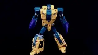 Unique Toys DX-09 Ordin 0-03 Fenrir