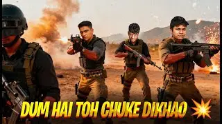 Legendary Bots!  TANDAAV GAMING II PUBG PC India #7