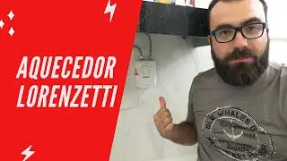 Como instalar Aquecedor Lorenzetti 220V