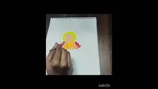 Part-2 of Buddha drawing # buddha #drawing #art #colouring 😁🫀&hearts;️&hearts;️