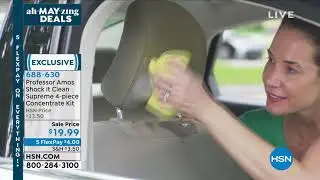 HSN | Now That's Clever! with Guy - Ah-MAY-zing Deals 05.01.2021 - 08 AM