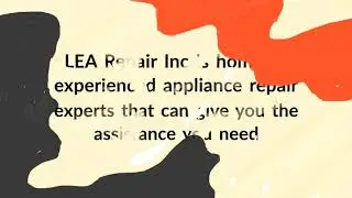 Whirlpool Appliance Repair | LEA Vaughan