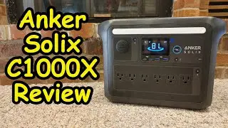 Anker Solix C1000X Review