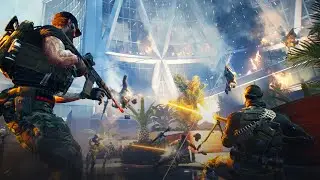 Недооценённый шутер? Многопользовательский геймплей CrossfireX: прямая трансляция Xbox Series X