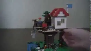 Review- LEGO Creator Treehouse (31010)