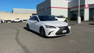 2025 Lexus ES 58ADZ1B15SU201279 SU201279PC OFFERS FINANCE Roseville SUV CROSS_OVERS CARS LEXUS BUDG