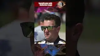 Лучший результат года: Кэтрин Легге продолжает свой путь в NASCAR.