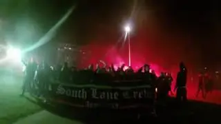 Corteo South Lane Crew 2016
