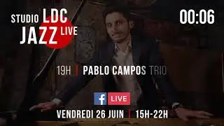 Studio LDC livestream