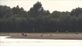 Westufer - Badesee Hilgelo (Meddosee) in Winterswijk-Meddo