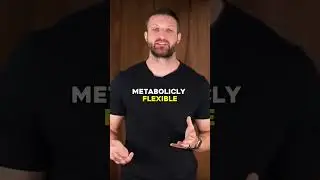 What is metabolic flexibility?