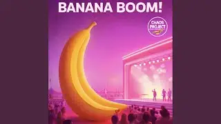 Banana Boom! (Русская детская версия)