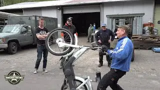 Morlock Motors - Kliemannsland Mofarennen - Teil 1/5
