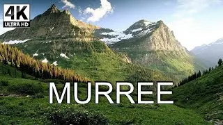 BEAUTY OF MURREE IN 4K | PAKISTAN | RELAXING FILM
