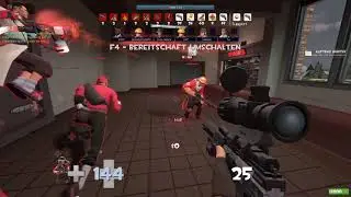 TF2: MVM - Тестируем карту от Potato.tf Derelict (Advanced Waterway Wringout)
