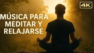 M&uacute;sica de Paz Interior 🌿 Piano y Sonidos Naturales para Meditar y Encontrar Calma