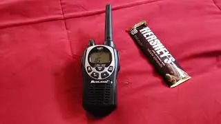 HAM Radio UNAUTHORIZED/Illegal Transmitting 🚫 😲 🎬👂