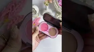 FOCALLURE X SANRIO all in one make up palette. #makeup #focallure #collaboration #makeuppalette