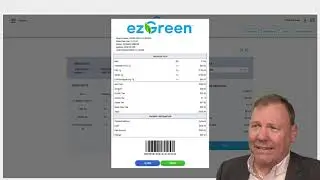 EzGreen Compliance POS DEMO for Cannabis Retail Stores