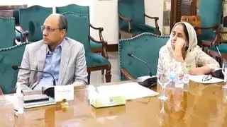 Murad decides to close shopping malls, restuarnats, govt office, public parks to stop spreading of c
