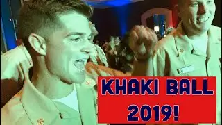 Our First Military Ball!! | KB VLOG 2019!