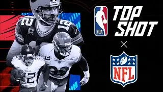 Join the waitlist for the NFL version of NBA Top Shot!!