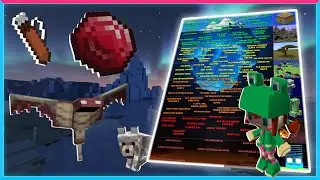 The Removed and Altered Minecraft Features Iceberg Explained - Drex2404