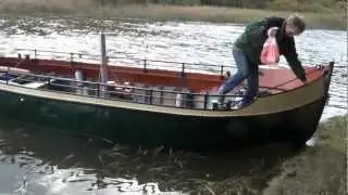 Höstsväng på Göta älv runt Kungälv