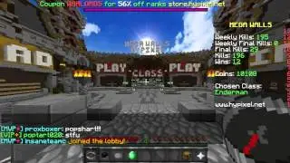 Hypixel - Buying golem