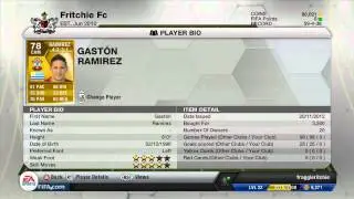 Ep6-Uruguay & Argentina Hybrid Squadbuilder-Fifa 13