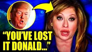 Fox News LOSES PATIENCE With Trump after VEILED THREAT