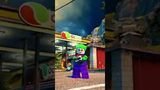 Знаете ли вы, что в LEGO CITY UNDERCOVER...