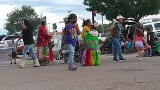 Gallup NM parade