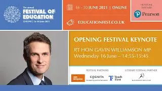 Keynote  | Secretary of State for Education