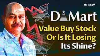 DMart Stock: Fundamental Analysis | Why are DMart shares declining? Will DMart remain a multibagger?