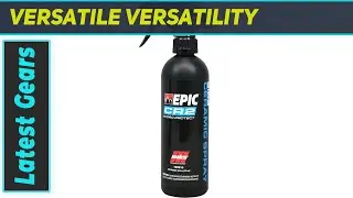 Malco EPIC CR2 Hydro Protect Ceramic Spray &ndash; Best Way to Shine & Protect Your Car!