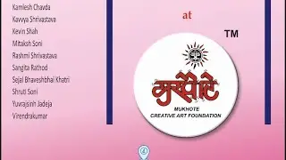 Mukhote 34 Group Exhibition At Mukhote Art Gallery