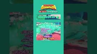 Hitting 10 Million Emeralds 💎 V Rank Emerald Rush (Lagoon Layer)10m emeralds | Donkey Kong Bananza